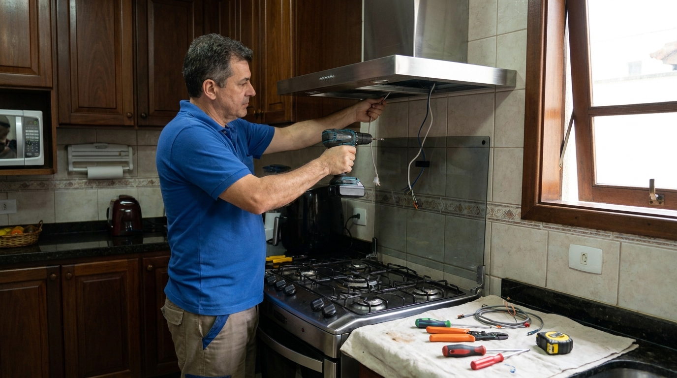 Adequação de Dutos na Centro, Passo Fundo‑RS